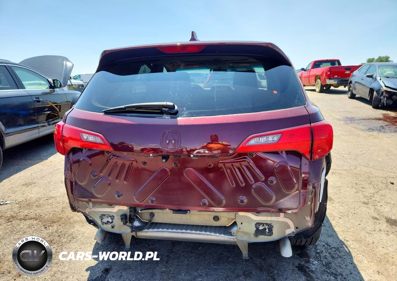 2015 Acura Rdx Technology VIN:5J8TB4H57FL024027 - 6