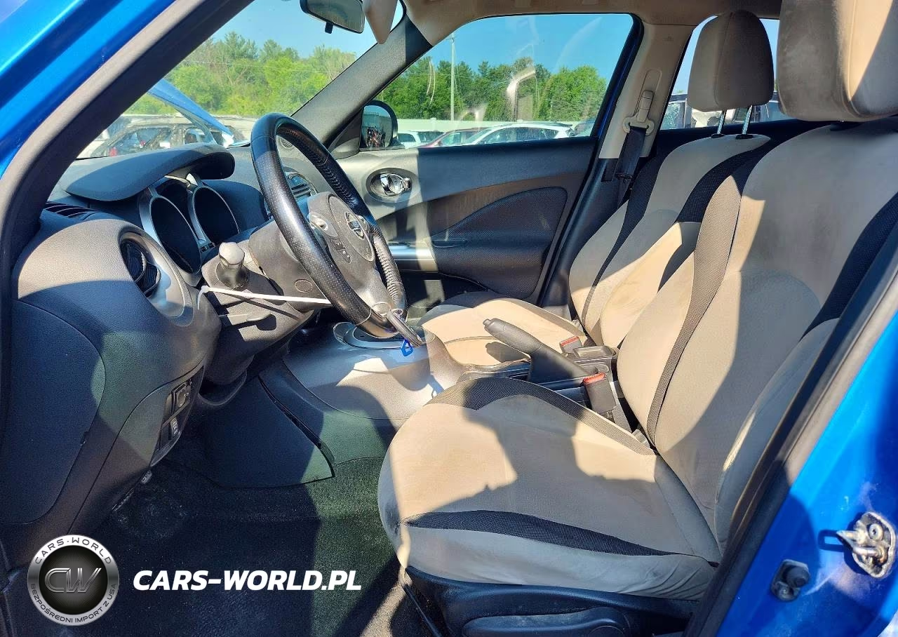 2012 Nissan Juke S VIN:JN8AF5MV5CT113374 - 7