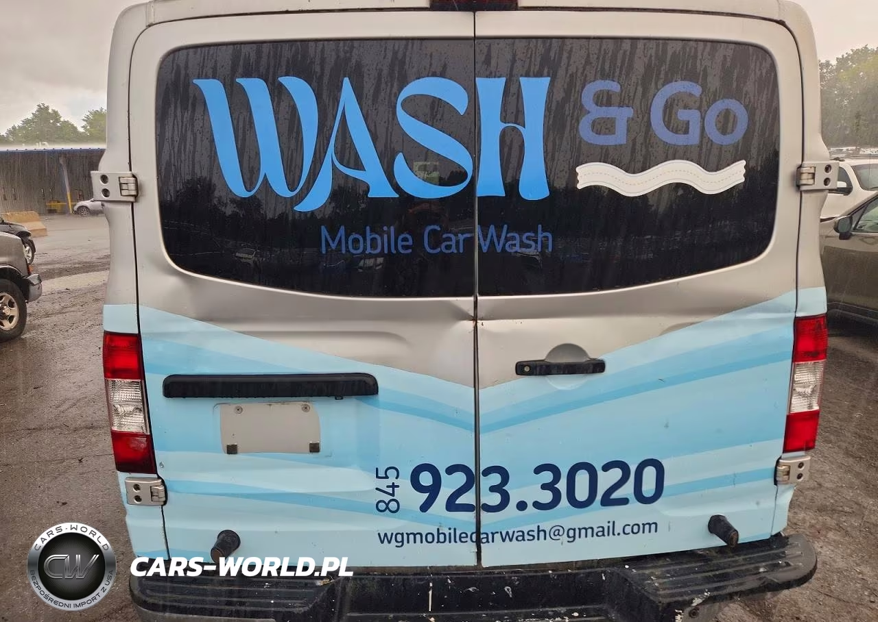 2012 Nissan Nv 2500 Hd S VIN:1N6BF0KY2CN114449 - 10