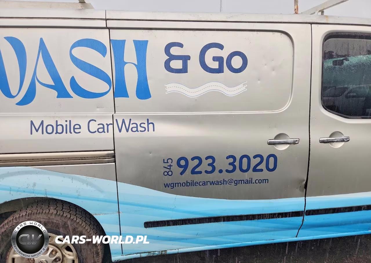 2012 Nissan Nv 2500 Hd S VIN:1N6BF0KY2CN114449 - 11