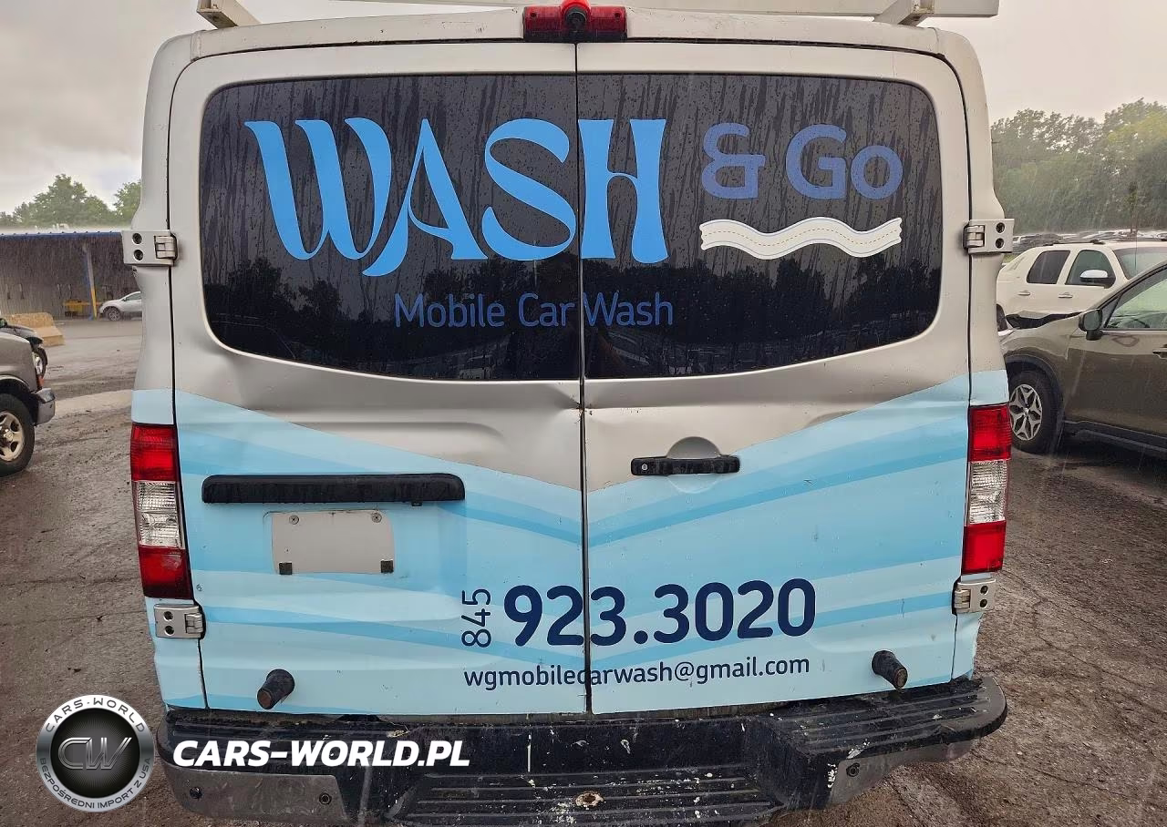 2012 Nissan Nv 2500 Hd S VIN:1N6BF0KY2CN114449 - 6