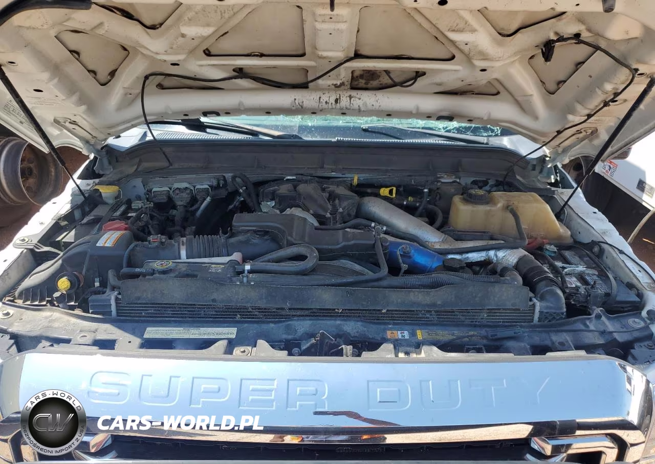 2012 Ford F450 Super Duty VIN:1FDUF4GT7CEC34646 - 12
