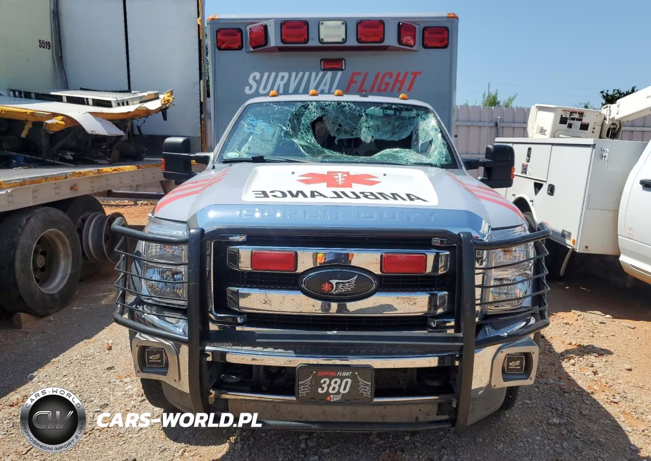 2012 Ford F450 Super Duty VIN:1FDUF4GT7CEC34646 - 5