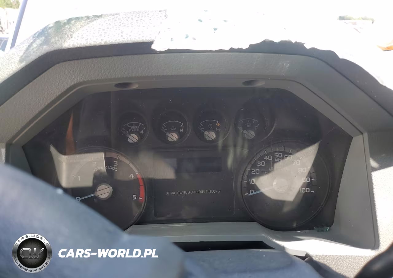 2012 Ford F450 Super Duty VIN:1FDUF4GT7CEC34646 - 9