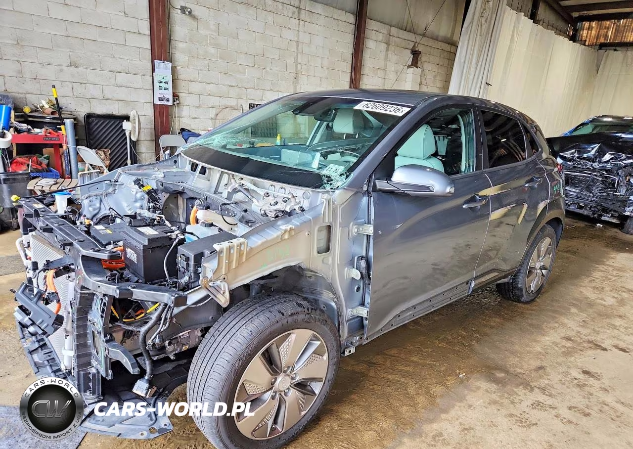 2021 Hyundai Kona Ultimate