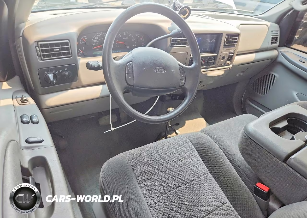 2002 Ford F250 Super Duty VIN:1FTNF21L02EA10140 - 8