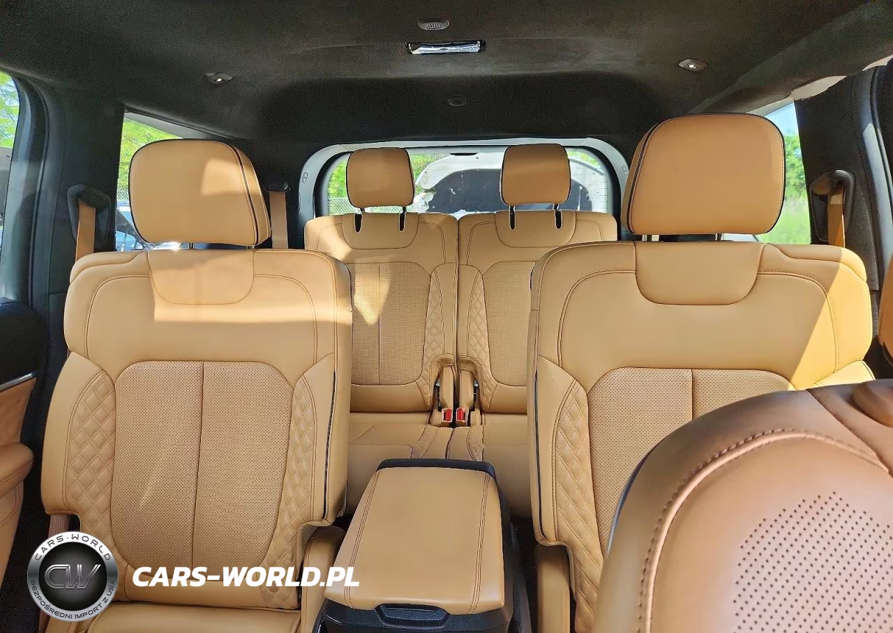 2021 Jeep Grand Cherokee L Summit VIN:1C4RJKEGXM8164790 - 10