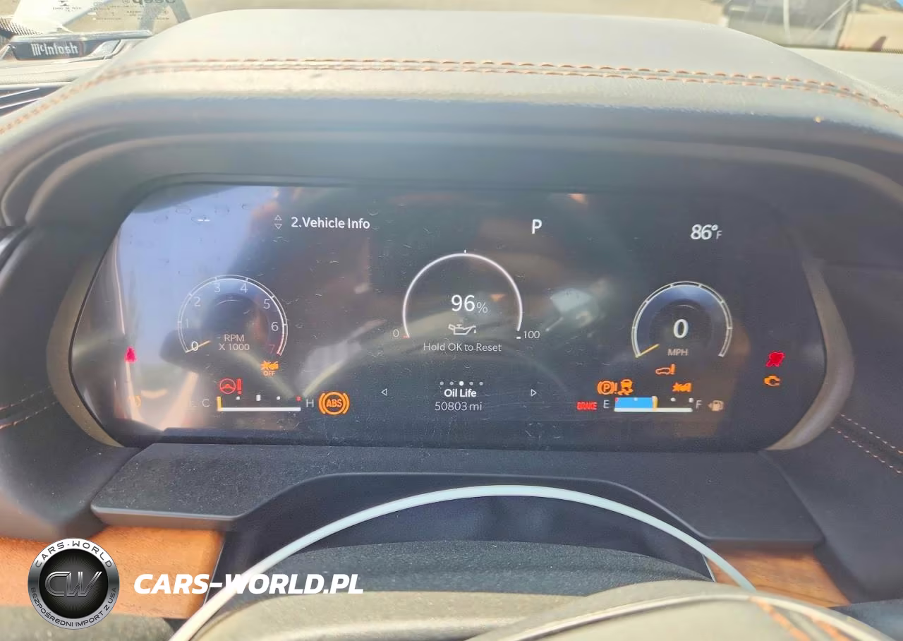 2021 Jeep Grand Cherokee L Summit VIN:1C4RJKEGXM8164790 - 9