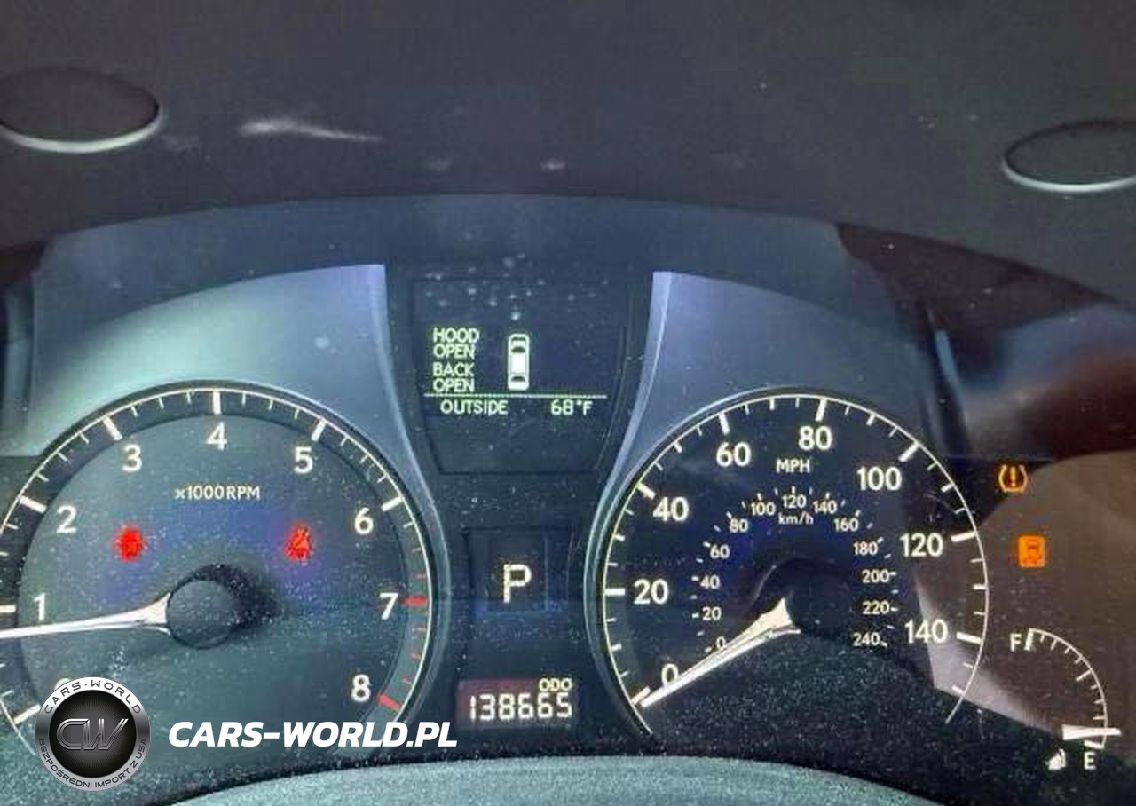 2010 Lexus Rx 350 VIN:2T2BK1BA4AC020690 - 8