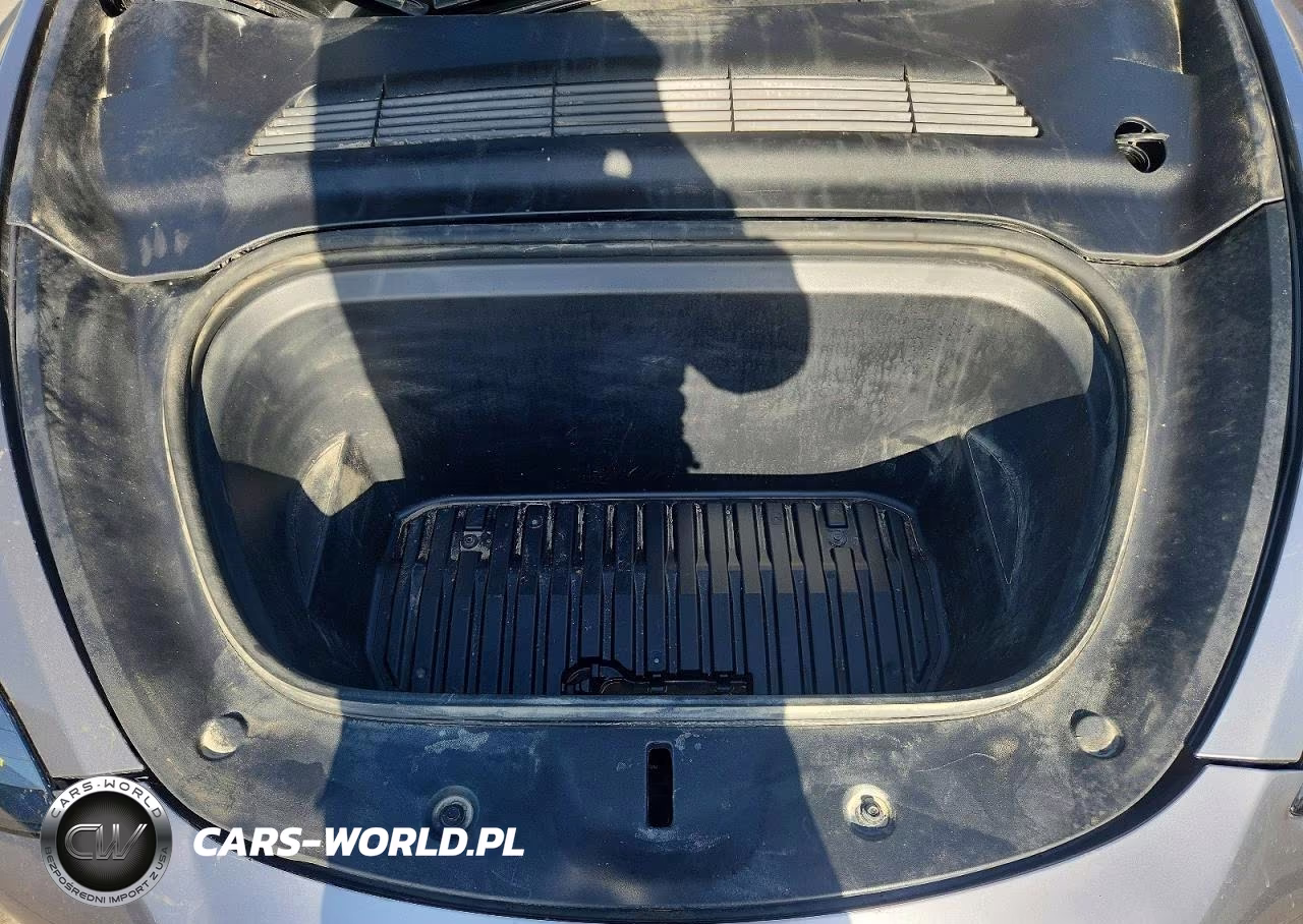 2025 Tesla Model Y VIN:7SAYGDEE7SF240633 - 12