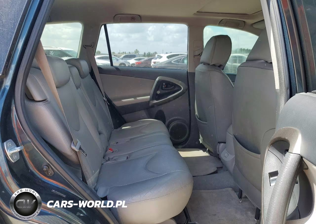 2010 Toyota Rav4 Limited VIN:JTMDK4DV0A5097035 - 11