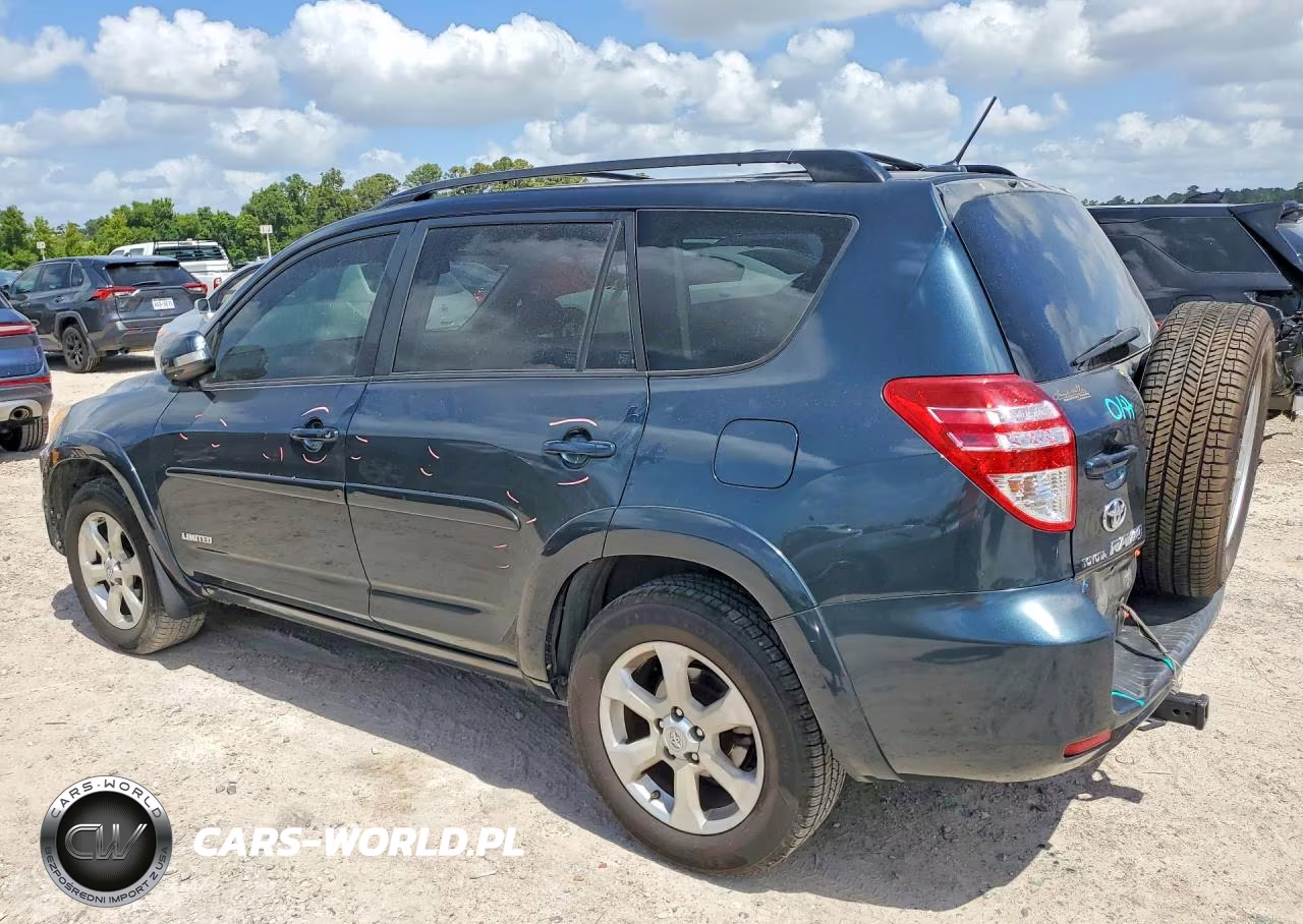 2010 Toyota Rav4 Limited VIN:JTMDK4DV0A5097035 - 2