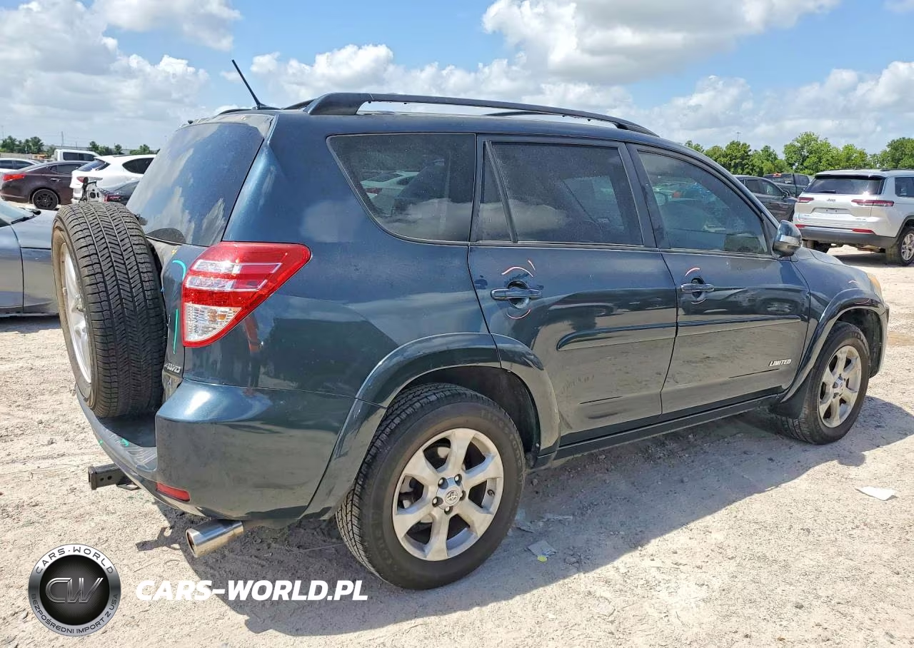 2010 Toyota Rav4 Limited VIN:JTMDK4DV0A5097035 - 3