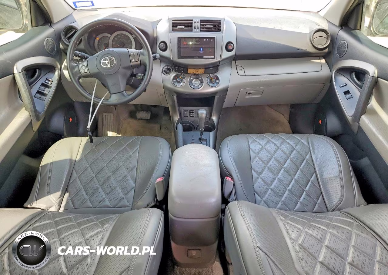 2010 Toyota Rav4 Limited VIN:JTMDK4DV0A5097035 - 8