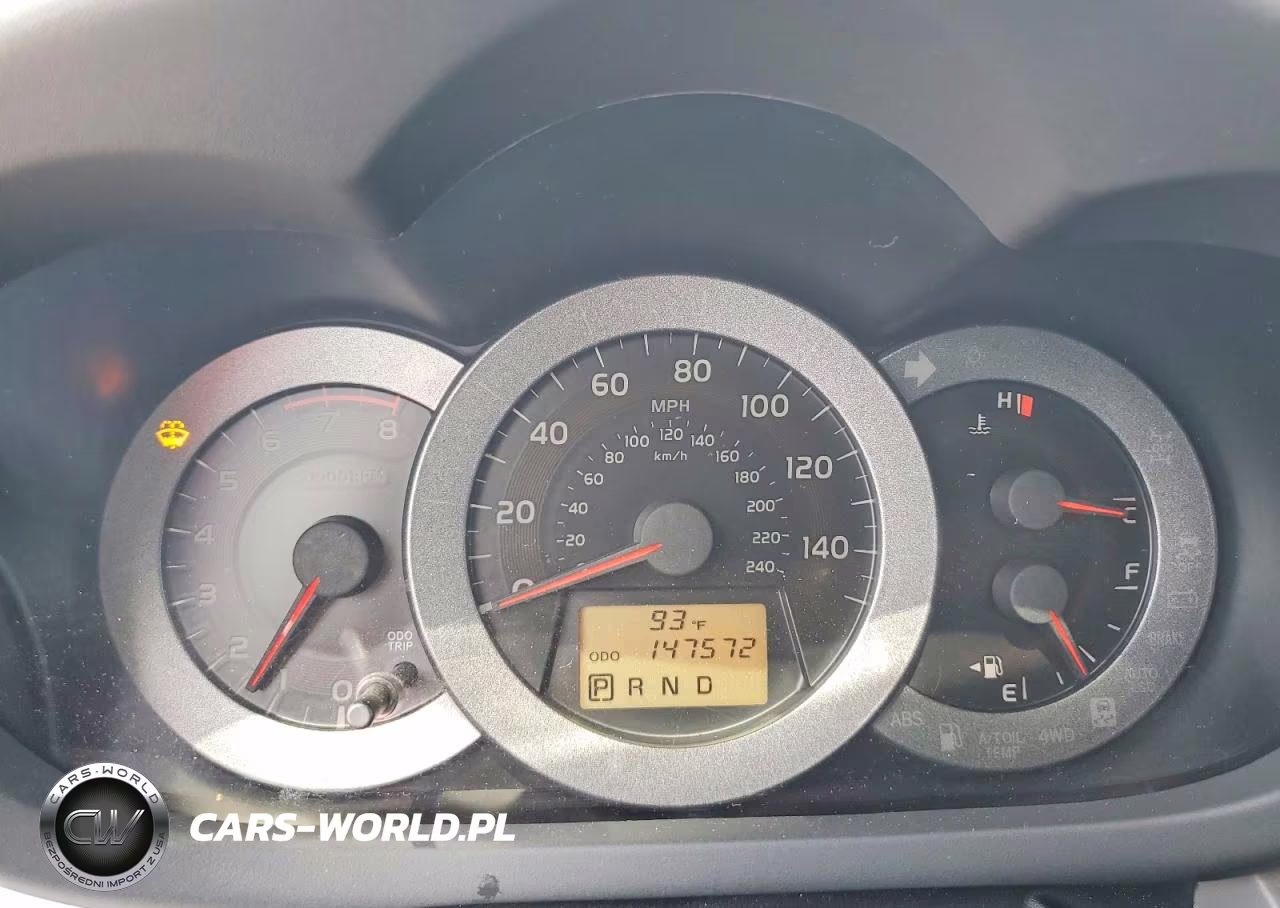 2010 Toyota Rav4 Limited VIN:JTMDK4DV0A5097035 - 9