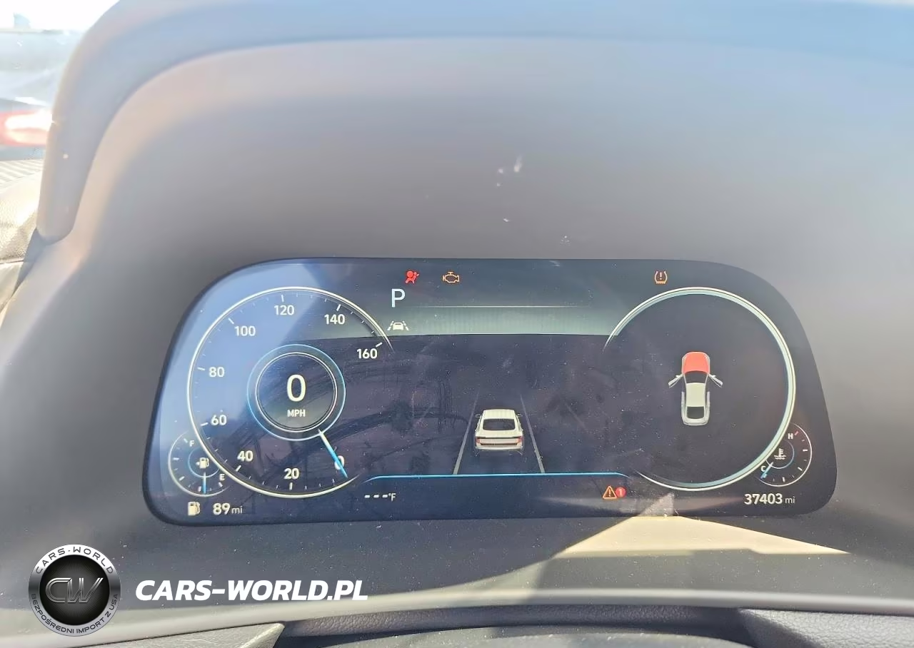 2023 Hyundai Sonata Sel VIN:KMHL14JA5PA344206 - 9