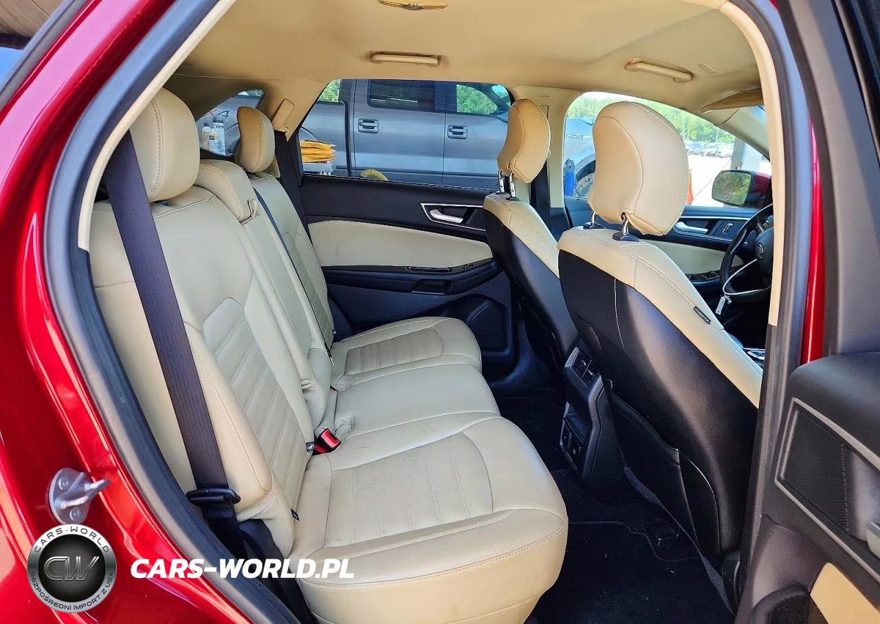 2019 Ford Edge Sel VIN:2FMPK3J94KBB08089 - 11
