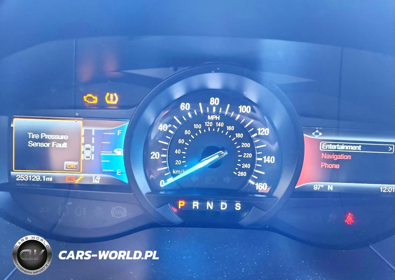 2019 Ford Edge Sel VIN:2FMPK3J94KBB08089 - 9