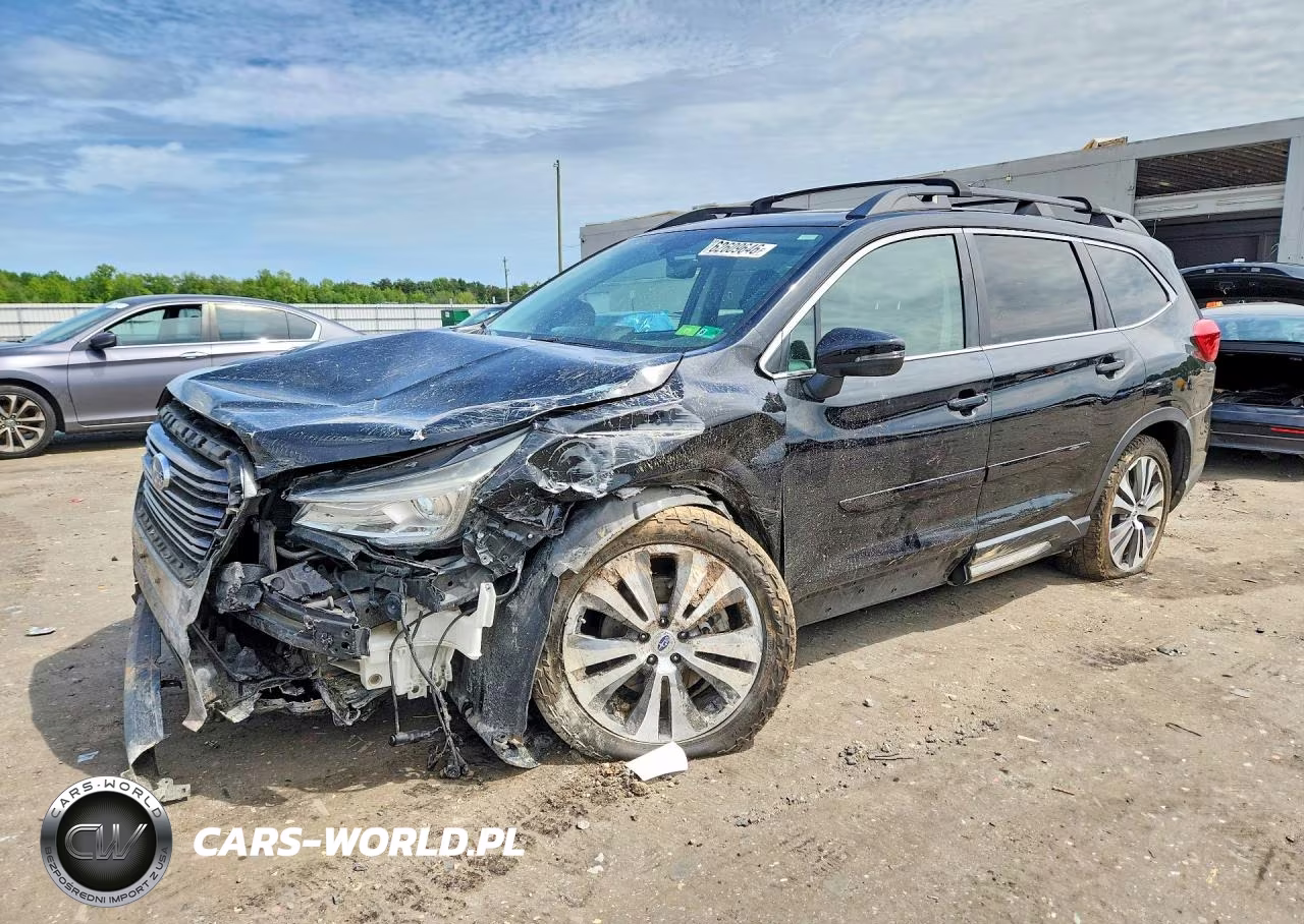 2019 Subaru Ascent Limited