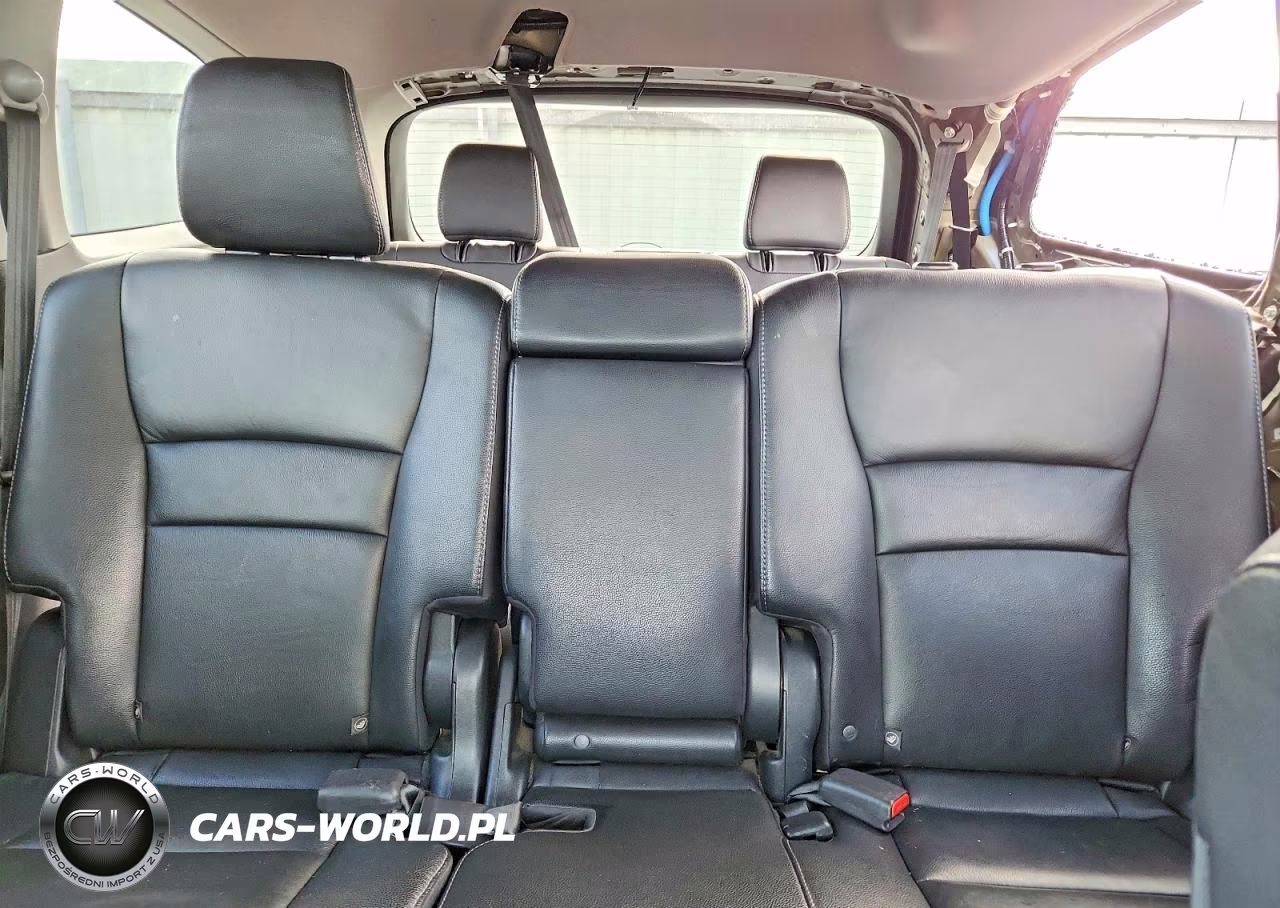 2020 Honda Pilot Exl VIN:5FNYF6H52LB016355 - 10