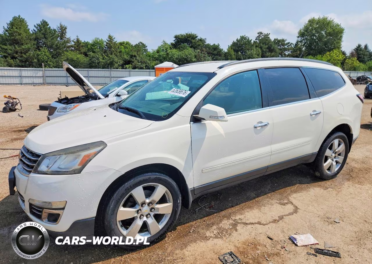2015 Chevrolet Traverse Ltz