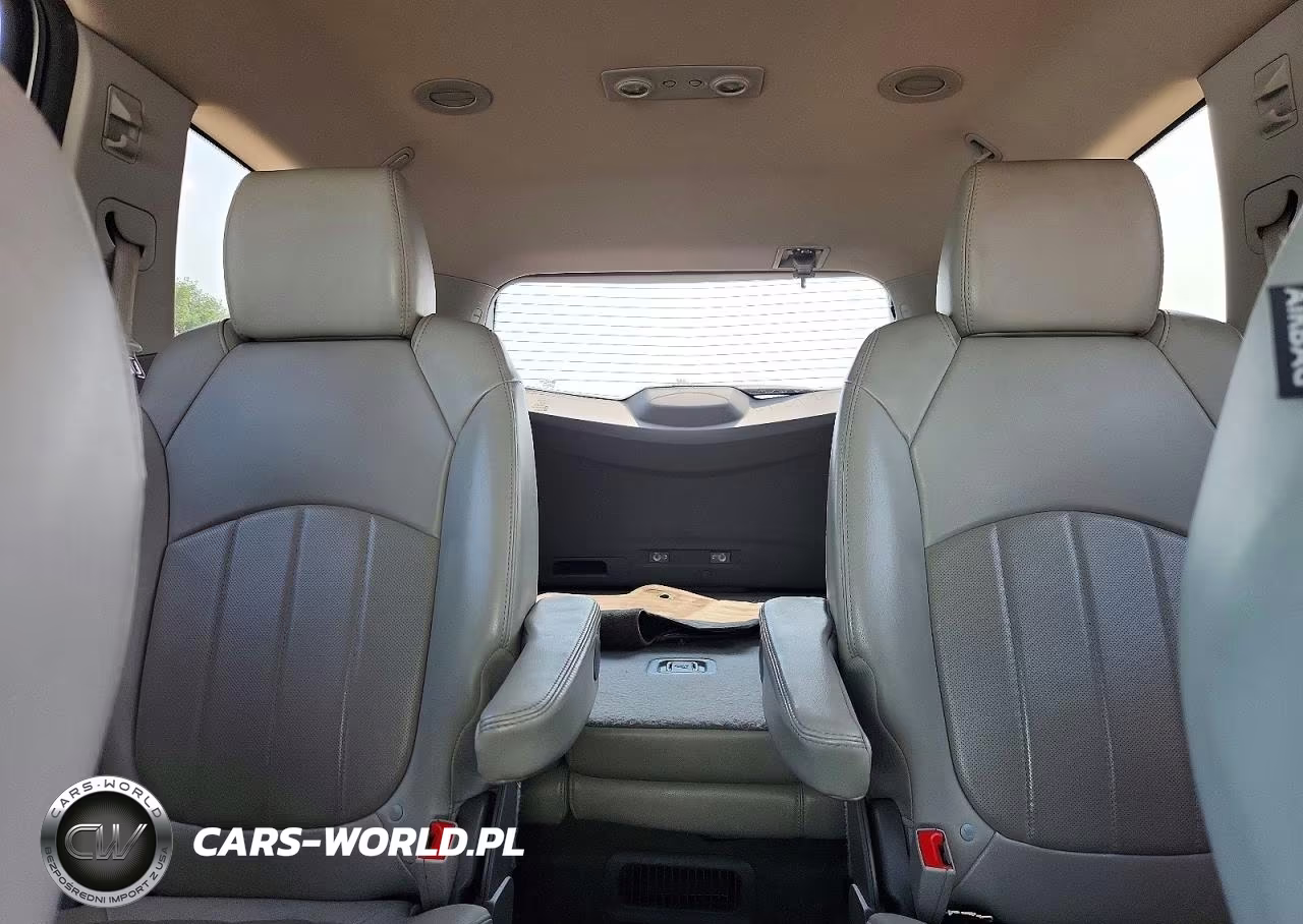 2015 Chevrolet Traverse Ltz VIN:1GNKVJKD8FJ331032 - 10