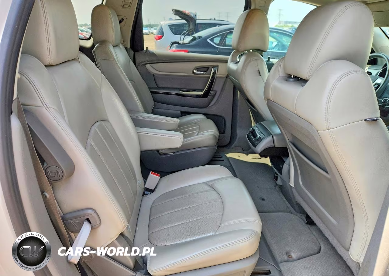 2015 Chevrolet Traverse Ltz VIN:1GNKVJKD8FJ331032 - 11