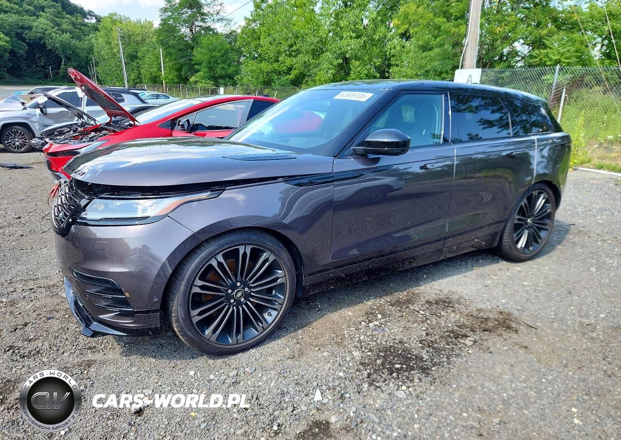 2026 Land Rover Range Rover Velar Dynamic Se – zdjęcie 1 z 13