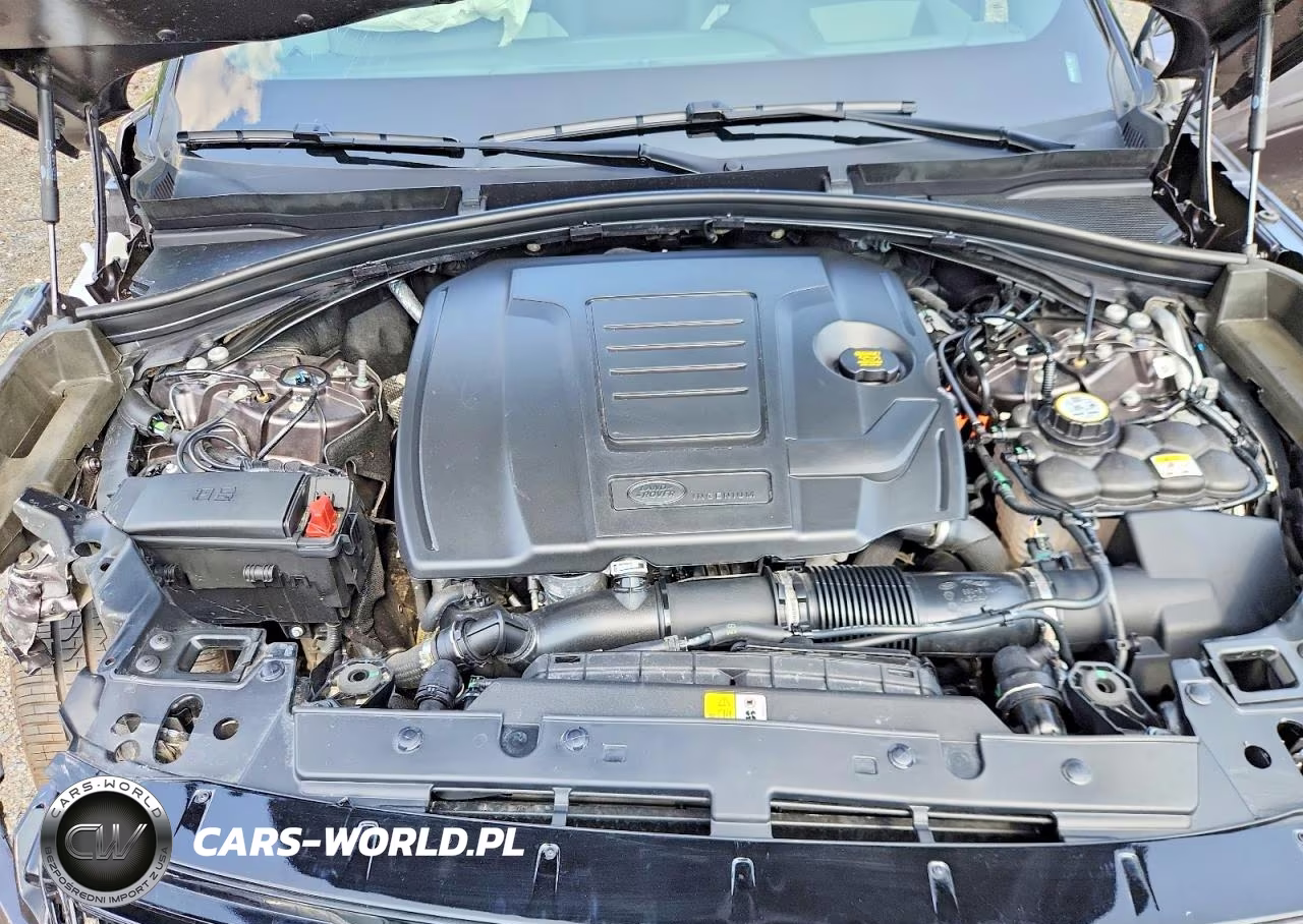 2026 Land Rover Range Rover Velar Dynamic Se VIN:SALYL2EX1TA826312 - 12