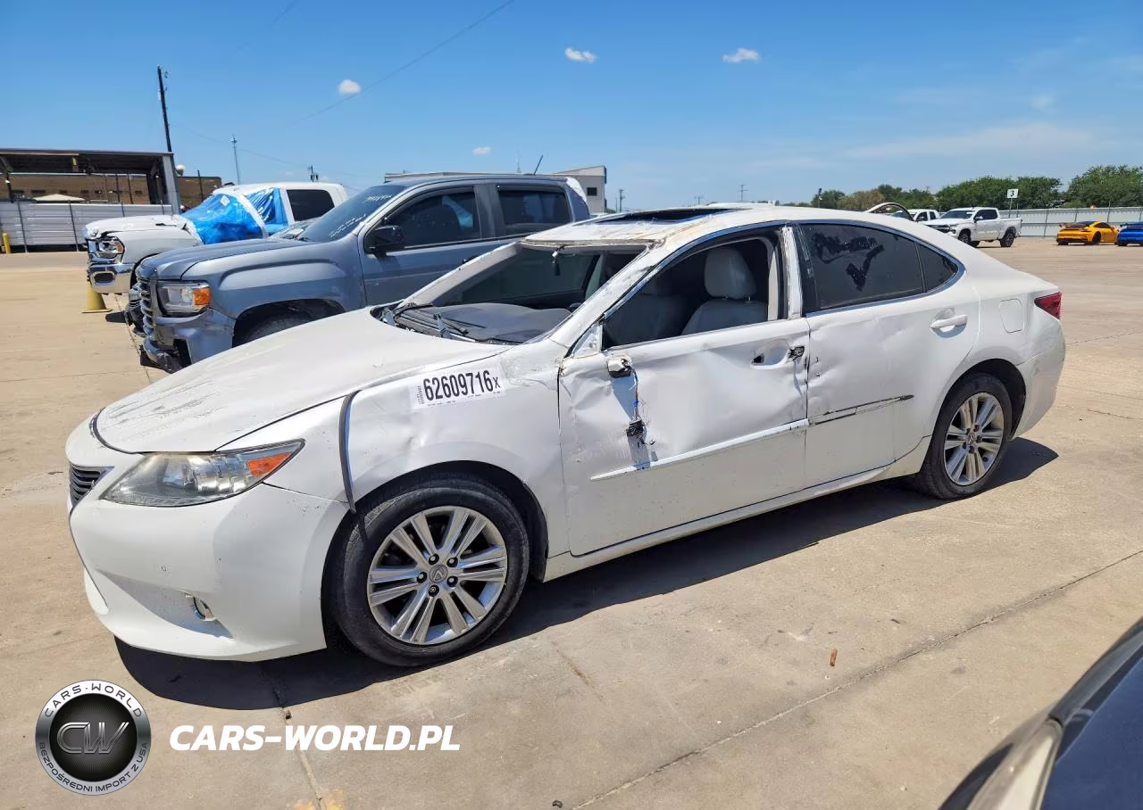 2015 Lexus Es 350