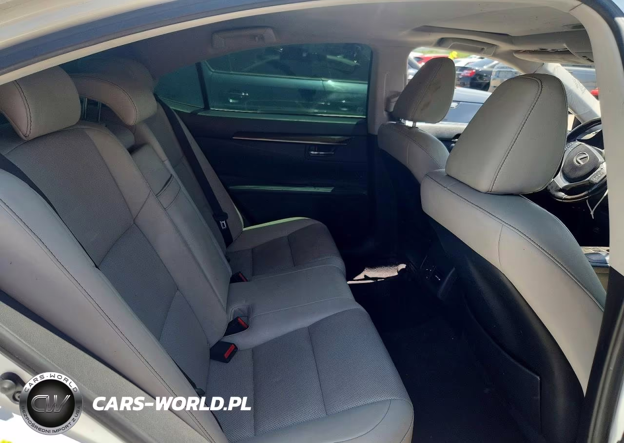 2015 Lexus Es 350 VIN:JTHBK1GG7F2154969 - 10