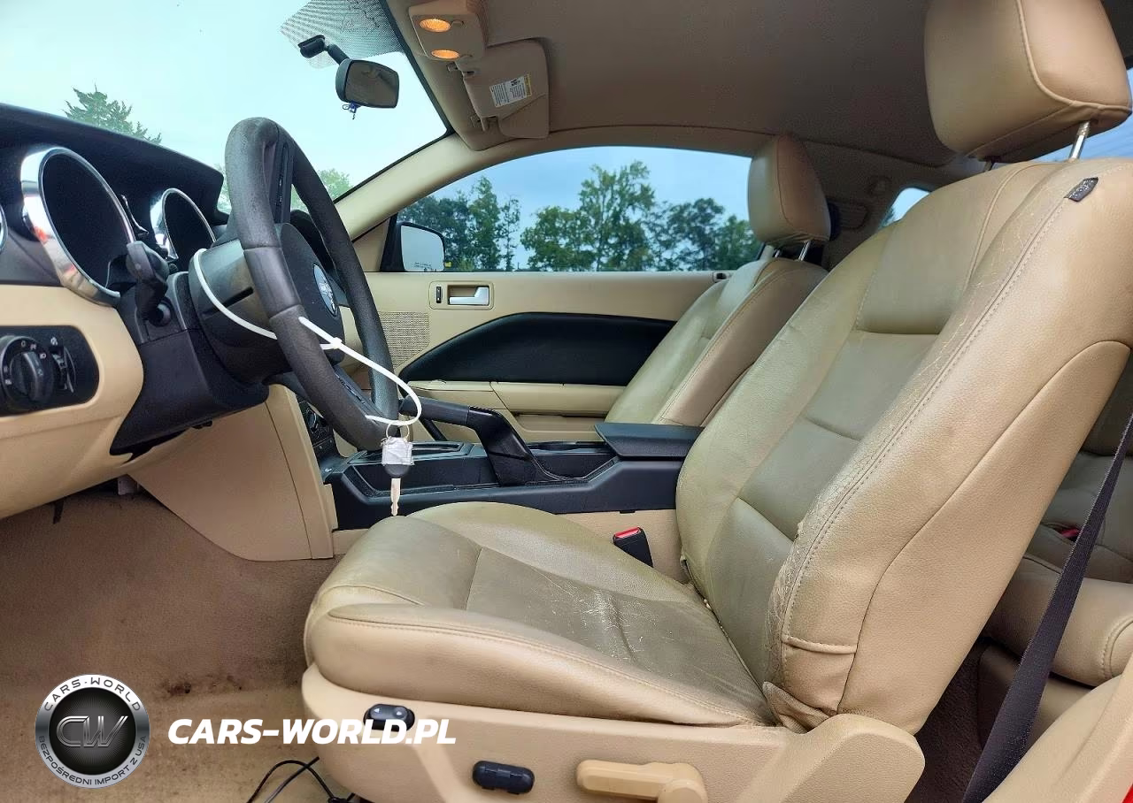 2008 Ford Mustang VIN:1ZVHT80N585148774 - 7