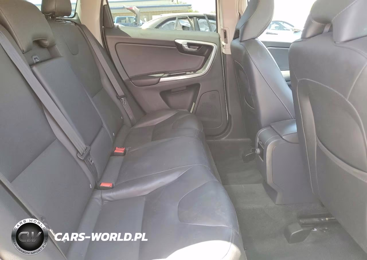 2015 Volvo Xc60 T5 Platinum VIN:YV440MDM5F2736822 - 11