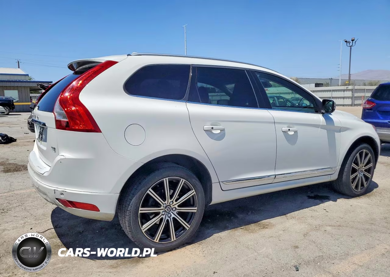 2015 Volvo Xc60 T5 Platinum VIN:YV440MDM5F2736822 - 3
