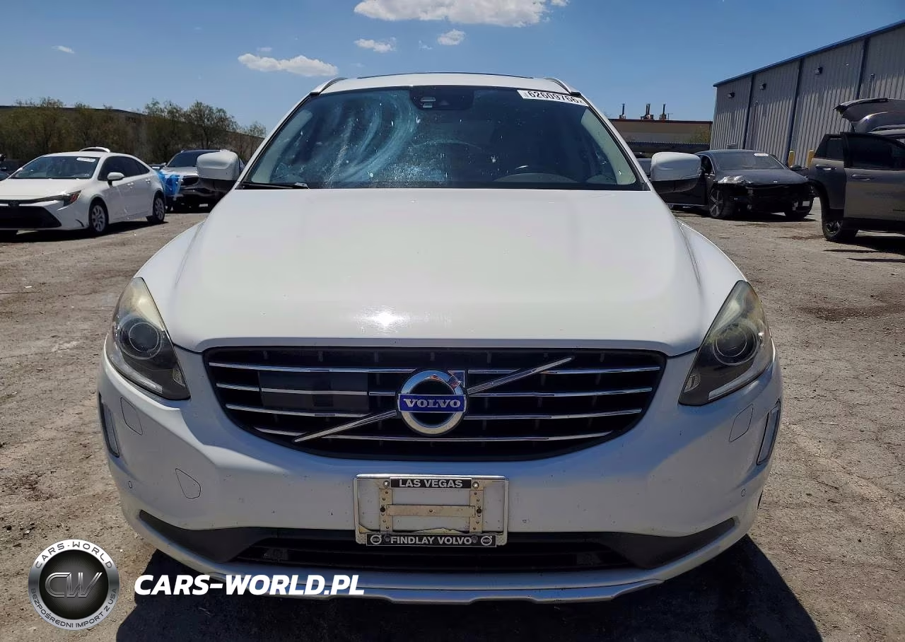 2015 Volvo Xc60 T5 Platinum VIN:YV440MDM5F2736822 - 5