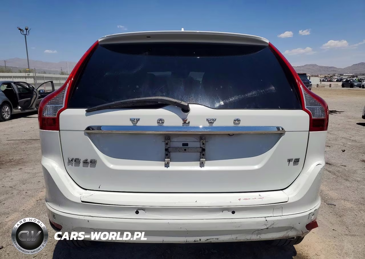 2015 Volvo Xc60 T5 Platinum VIN:YV440MDM5F2736822 - 6