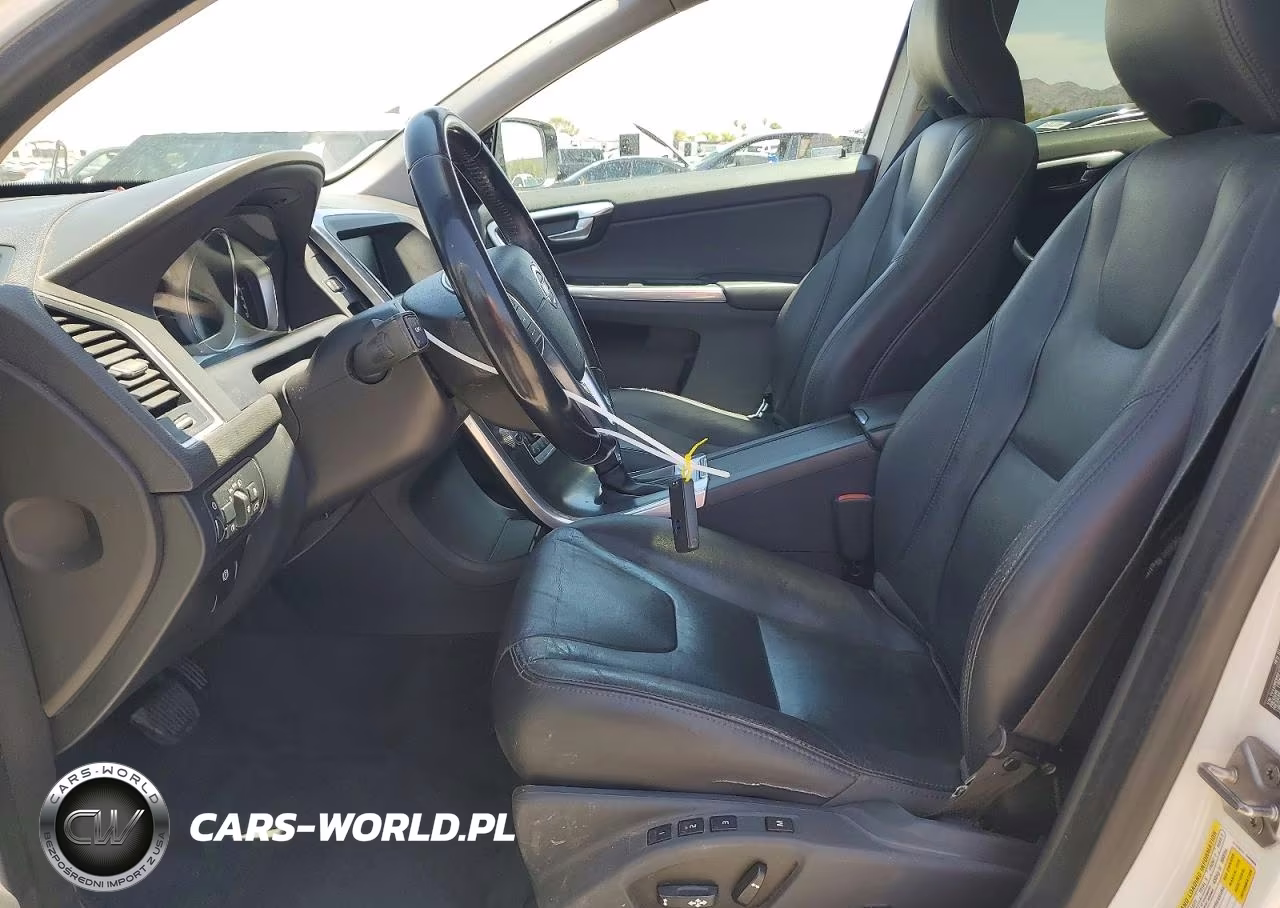 2015 Volvo Xc60 T5 Platinum VIN:YV440MDM5F2736822 - 7