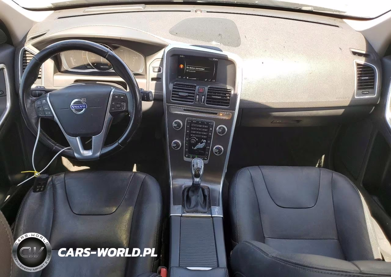 2015 Volvo Xc60 T5 Platinum VIN:YV440MDM5F2736822 - 8