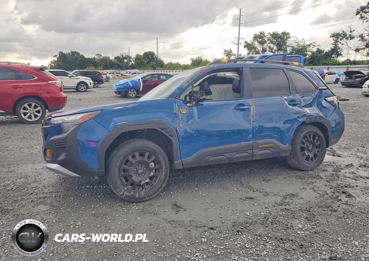 2026 Subaru Forester Wilderness – zdjęcie 1 z 14