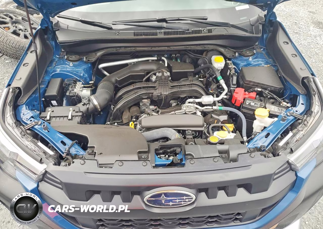 2026 Subaru Forester Wilderness VIN:4S4SLDL60T3059829 - 12