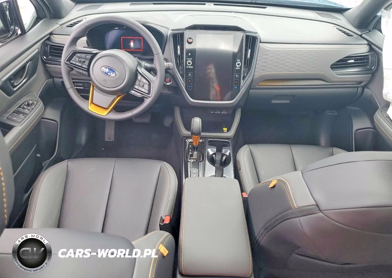 2026 Subaru Forester Wilderness VIN:4S4SLDL60T3059829 - 8
