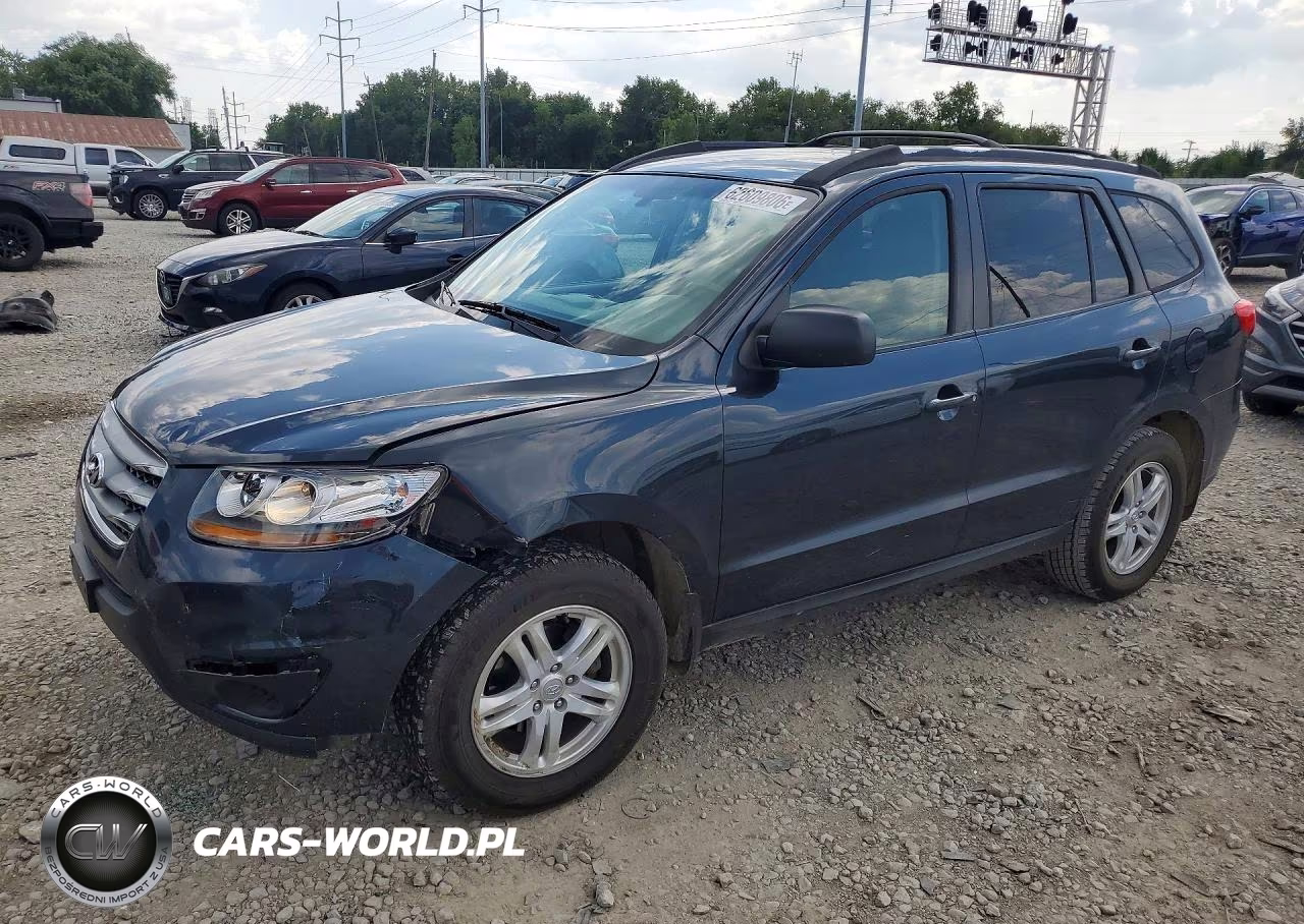 2012 Hyundai Santa Fe Gls