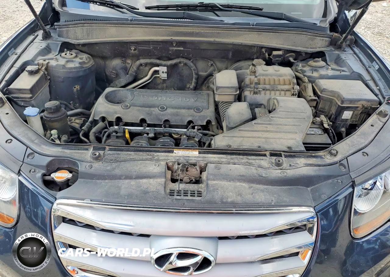 2012 Hyundai Santa Fe Gls VIN:5XYZGDAB9CG104110 - 12
