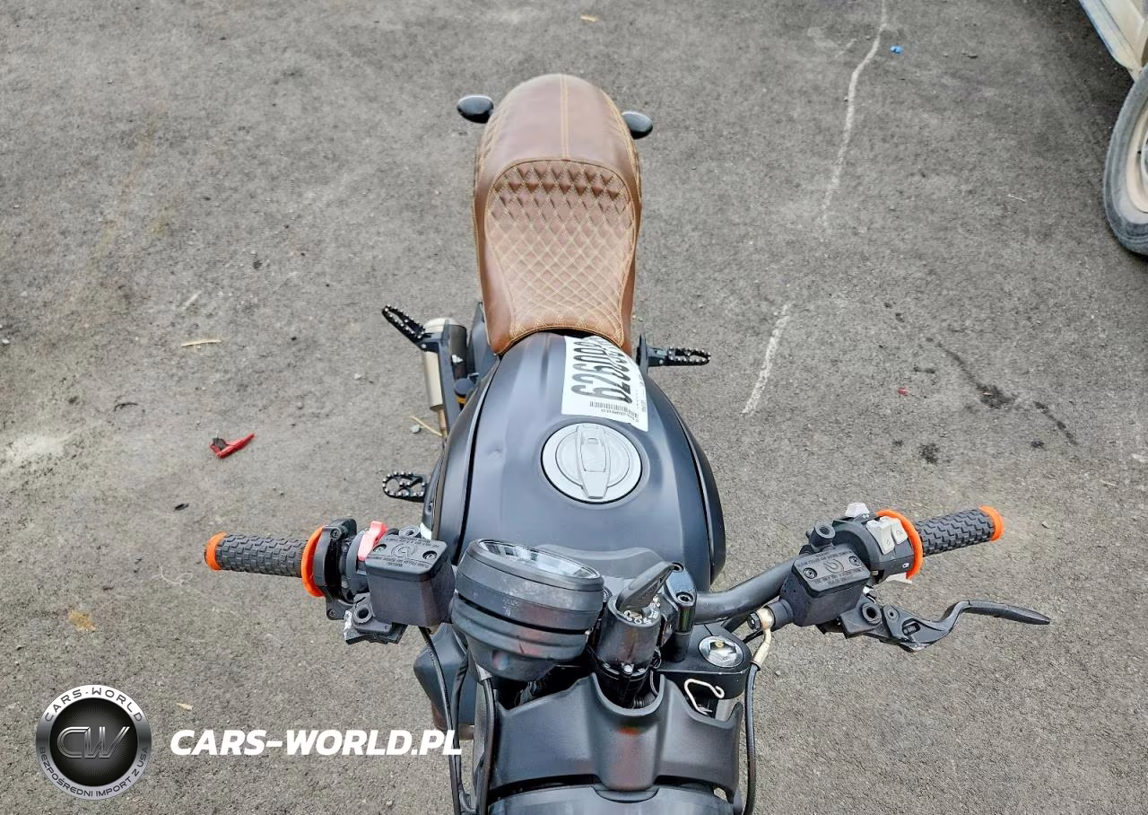 2022 Ducati Scrambler Desert Sled VIN:ML0KAFPMXNT004919 - 5