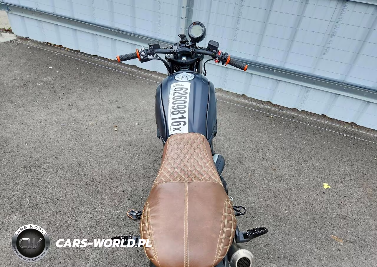 2022 Ducati Scrambler Desert Sled VIN:ML0KAFPMXNT004919 - 6