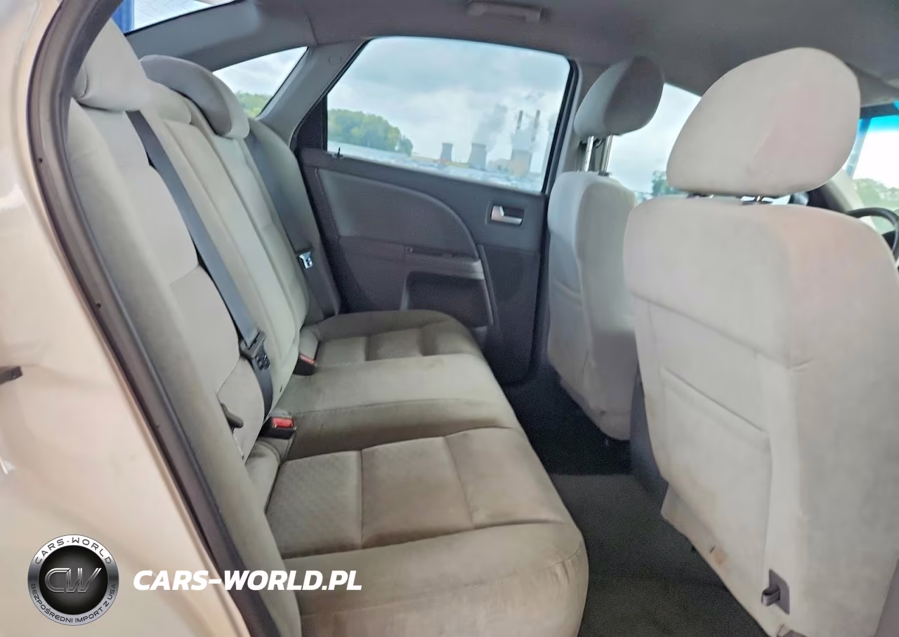 2005 Ford Five Hundred Sel VIN:1FAFP24105G128117 - 10