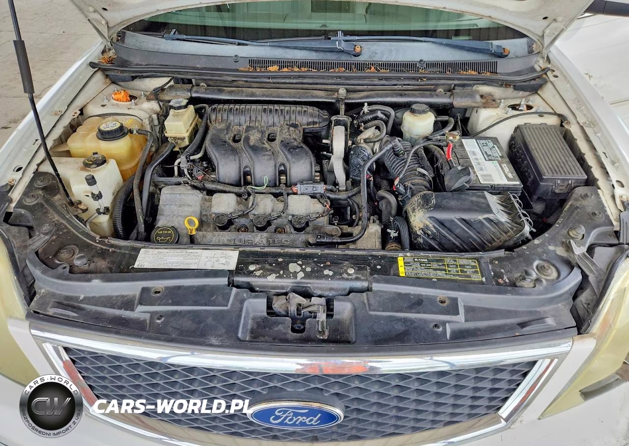 2005 Ford Five Hundred Sel VIN:1FAFP24105G128117 - 11