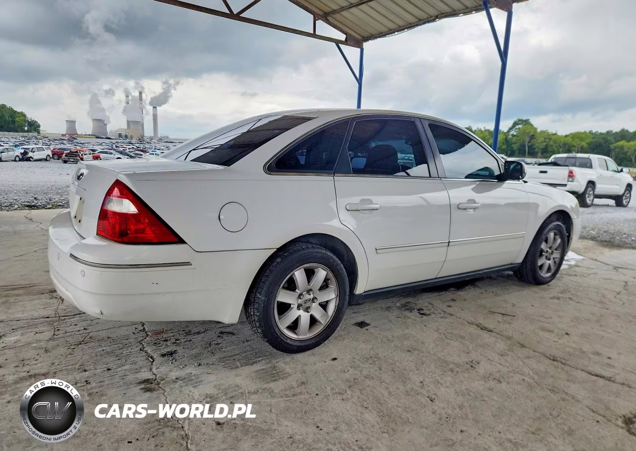 2005 Ford Five Hundred Sel VIN:1FAFP24105G128117 - 3