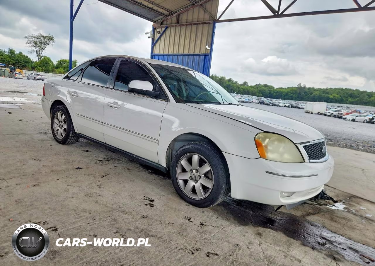 2005 Ford Five Hundred Sel VIN:1FAFP24105G128117 - 4