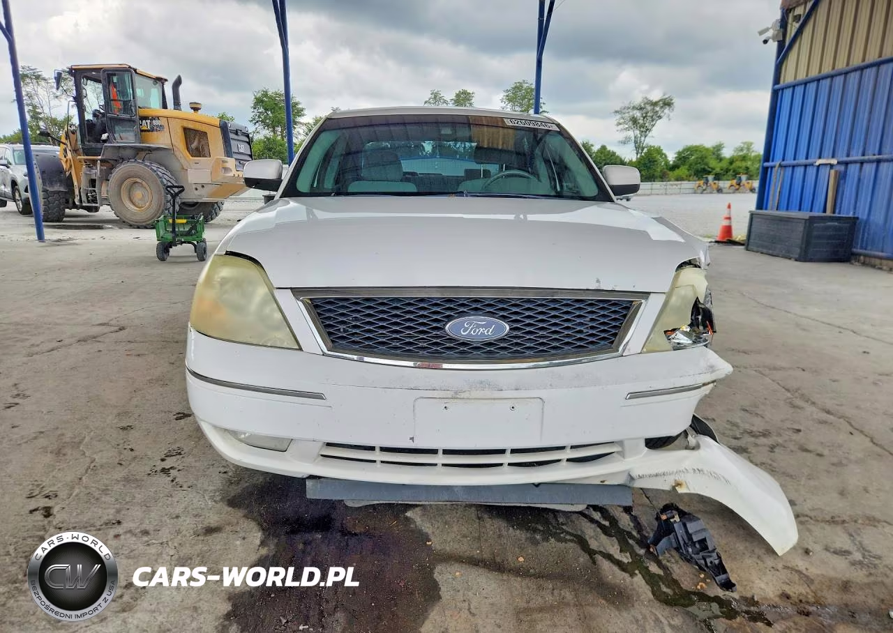 2005 Ford Five Hundred Sel VIN:1FAFP24105G128117 - 5